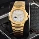 Patek Philippe Power Reserve Moonphase Copy Watches All Gold 40mm (2)_th.jpg